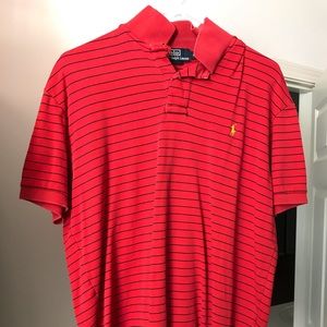 Ralph Lauren Cotton Polo